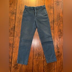 H&M Teal Trousers/Pants Men’s Size 28/30